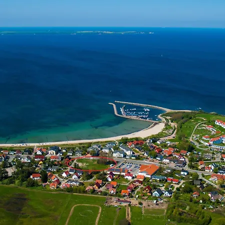 Apartamento Ferienwohnung Mohnblume