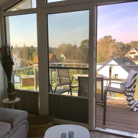 Apartamento Ferienwohnung Mohnblume