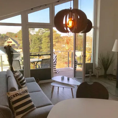 Apartamento Ferienwohnung Mohnblume Glowe