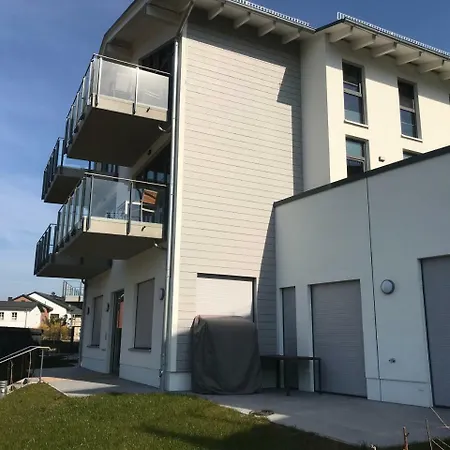 Apartamento Ferienwohnung Mohnblume Glowe