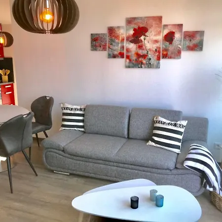 Ferienwohnung Mohnblume