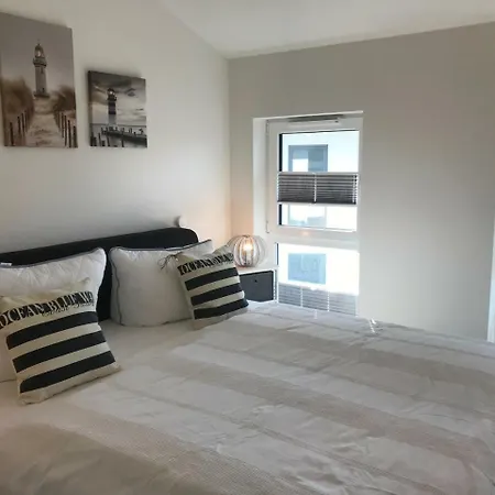 Ferienwohnung Mohnblume Apartamento Glowe