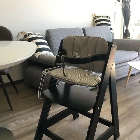 Apartamento Ferienwohnung Mohnblume *