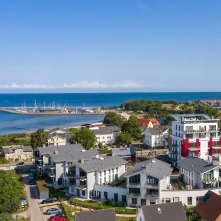Ferienwohnung Mohnblume Apartamento