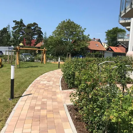 Apartamento Ferienwohnung Mohnblume