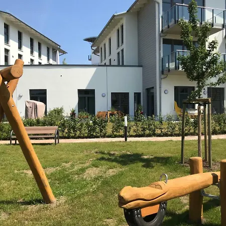 Ferienwohnung Mohnblume Apartamento Glowe